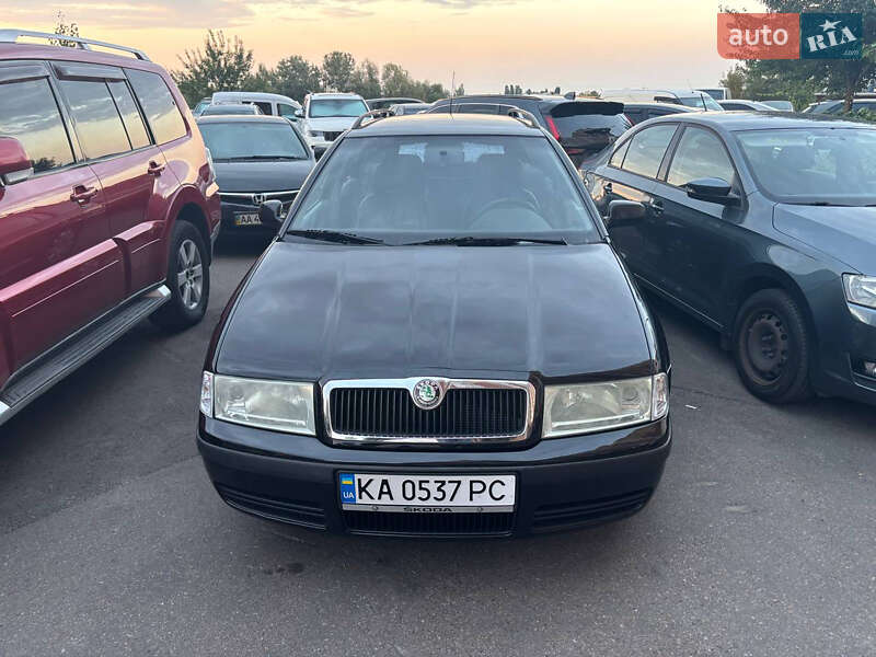 Универсал Skoda Octavia 2000 в Киеве