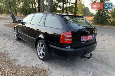 Универсал Skoda Octavia 2006 в 