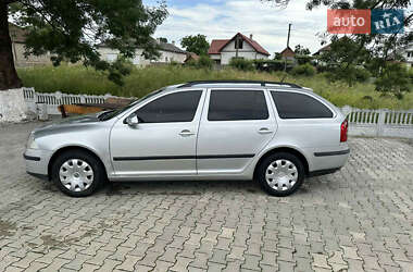 Универсал Skoda Octavia 2007 в 