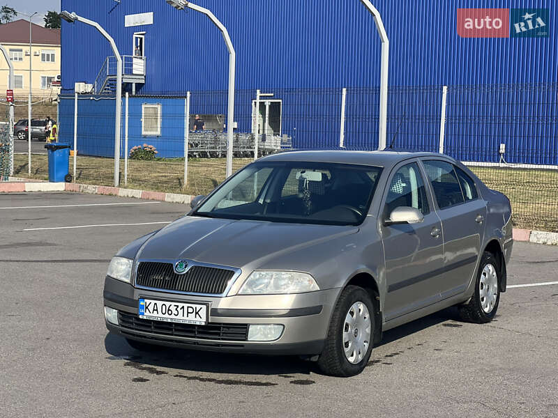 Skoda Octavia 2008