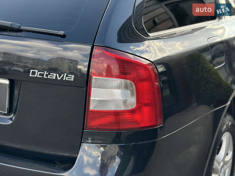 Универсал Skoda Octavia 2010 в Шептицькому