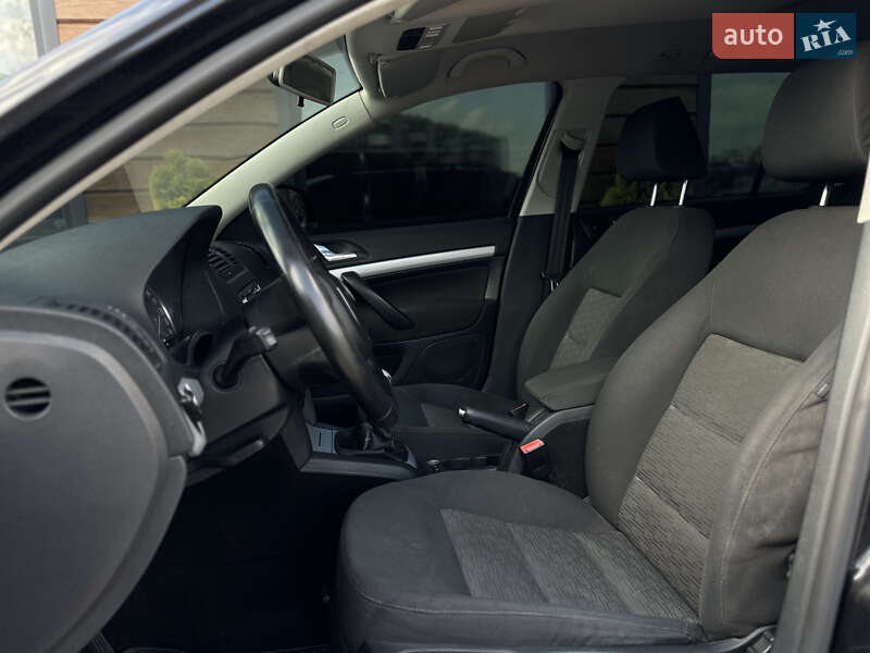 Универсал Skoda Octavia 2010 в Шептицькому