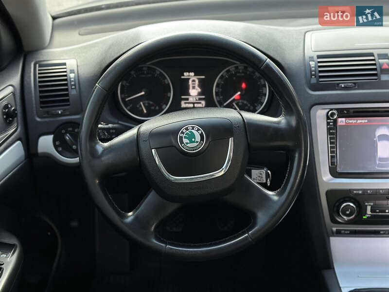 Универсал Skoda Octavia 2010 в Шептицькому