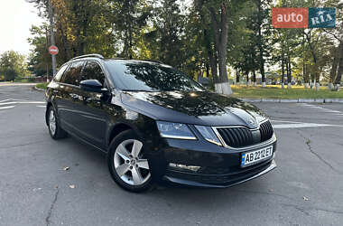 Универсал Skoda Octavia 2018 в Виннице