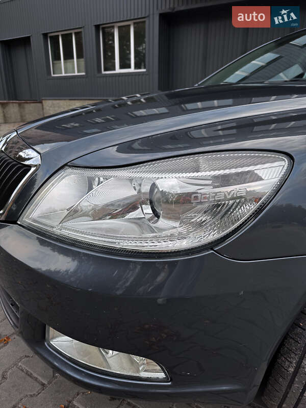 Универсал Skoda Octavia 2011 в Полтаве