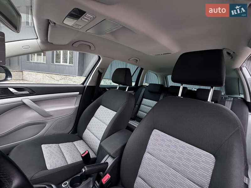 Универсал Skoda Octavia 2011 в Полтаве