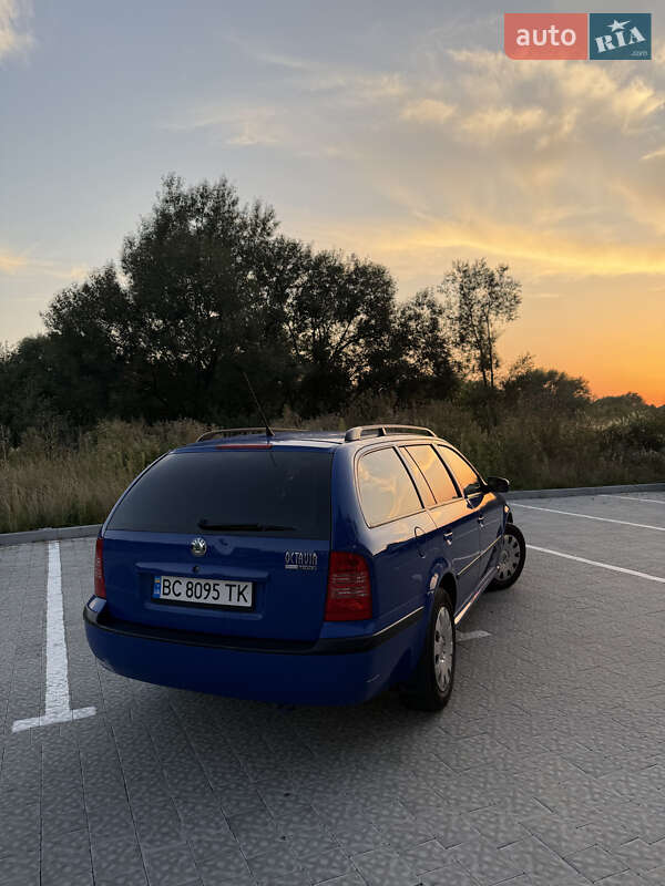 Универсал Skoda Octavia 2005 в Львове