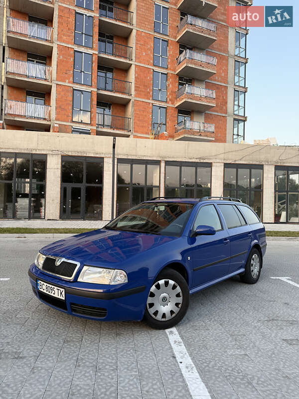Универсал Skoda Octavia 2005 в Львове