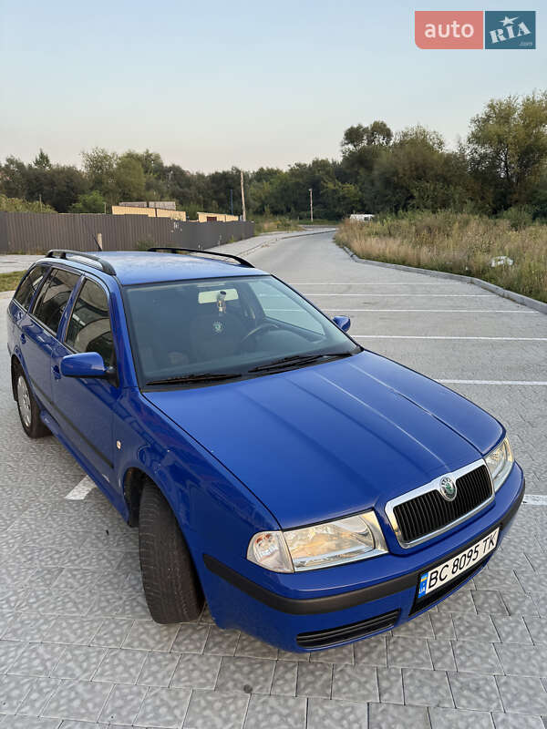 Универсал Skoda Octavia 2005 в Львове