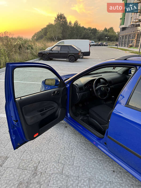 Универсал Skoda Octavia 2005 в Львове