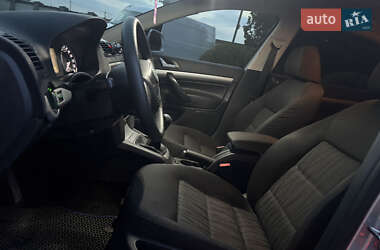 Лифтбек Skoda Octavia 2009 в 