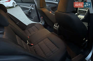 Лифтбек Skoda Octavia 2009 в 