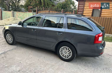 Универсал Skoda Octavia 2009 в 