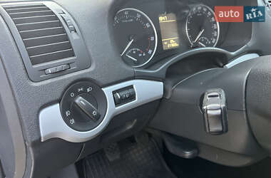 Универсал Skoda Octavia 2009 в 