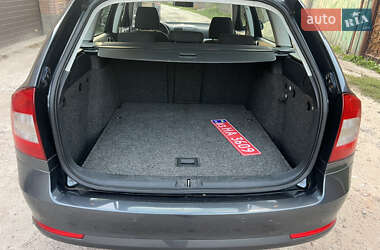 Универсал Skoda Octavia 2009 в 