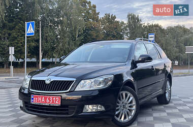 Универсал Skoda Octavia 2010 в Белой Церкви