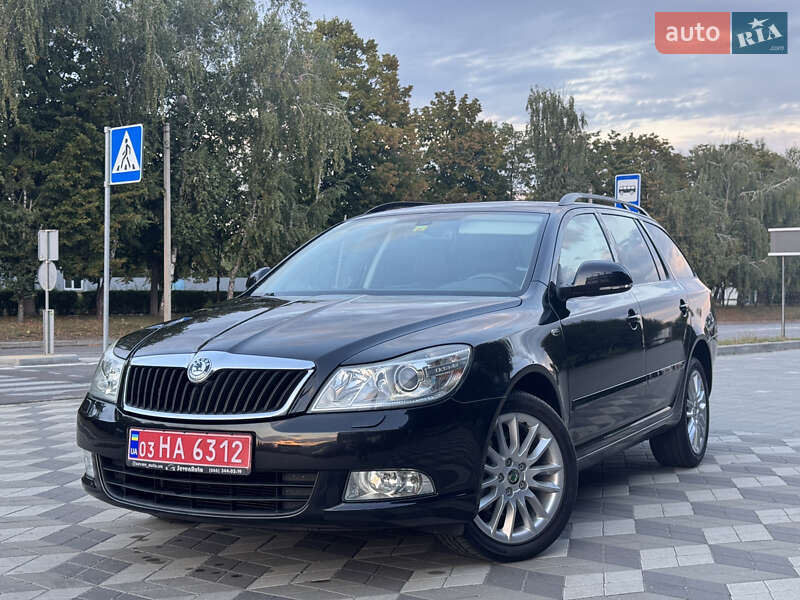Skoda Octavia 2010