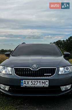 Универсал Skoda Octavia 2014 в Харькове