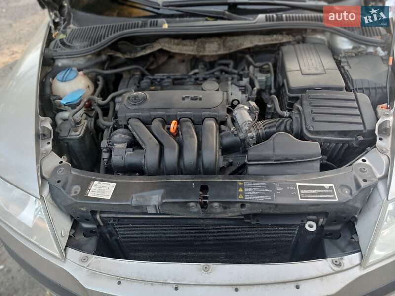 Ліфтбек Skoda Octavia 2007 в Києві