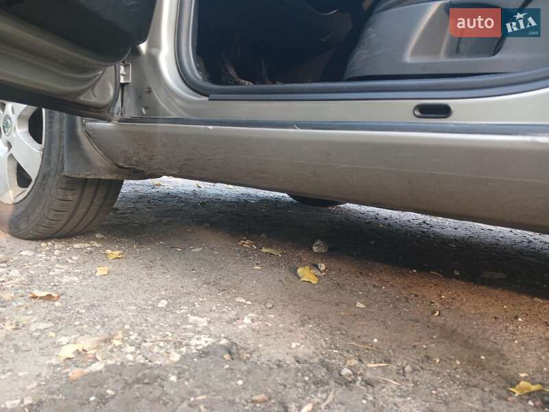 Ліфтбек Skoda Octavia 2007 в Києві