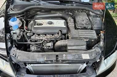 Лифтбек Skoda Octavia 2012 в 