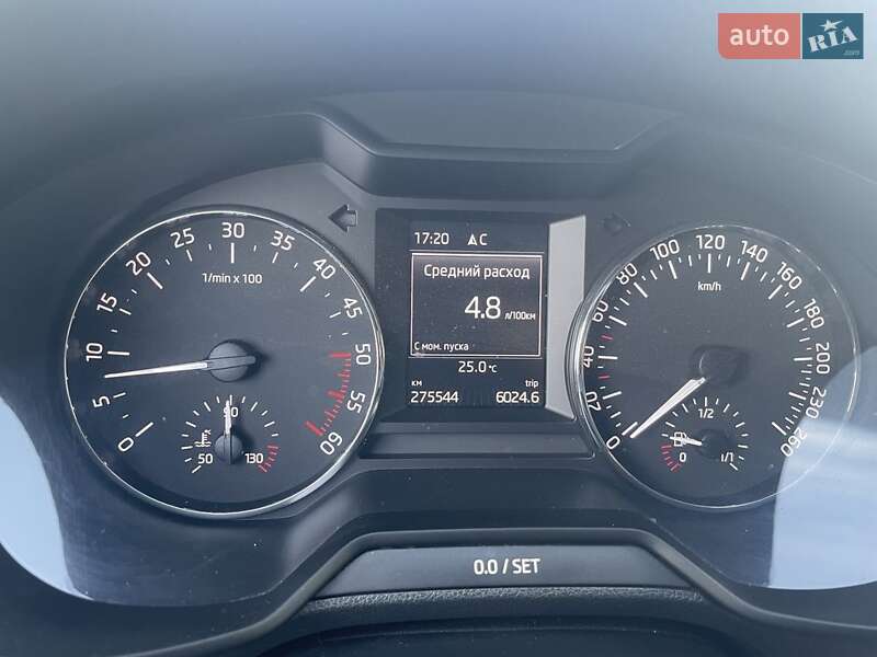 Універсал Skoda Octavia 2014 в Калинівці фото 9 Універсал Skoda Octavia 2014 в Калинівці