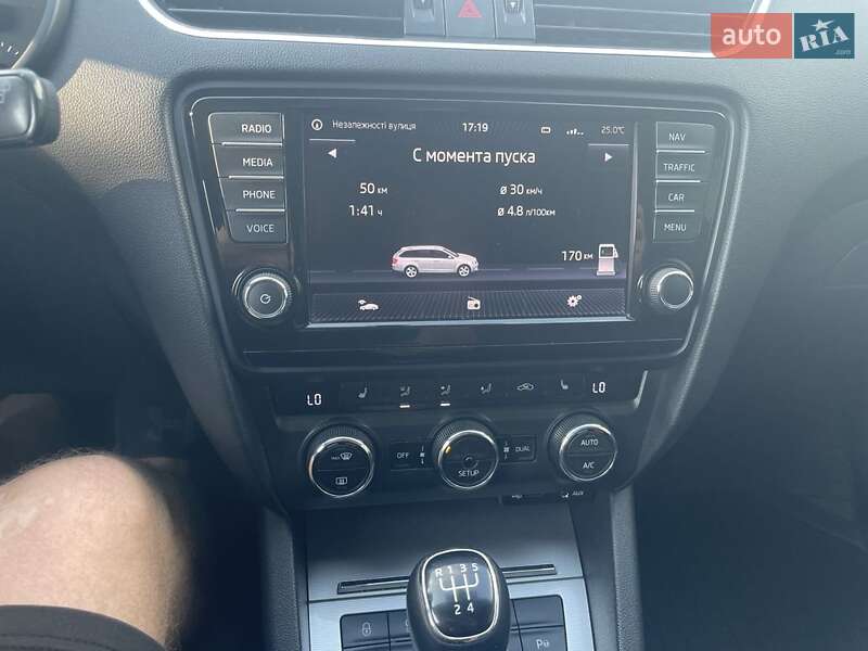 Універсал Skoda Octavia 2014 в Калинівці фото 10 Універсал Skoda Octavia 2014 в Калинівці