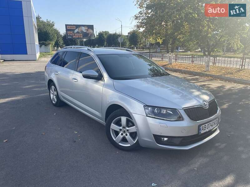 Універсал Skoda Octavia 2014 в Калинівці фото 19 Універсал Skoda Octavia 2014 в Калинівці