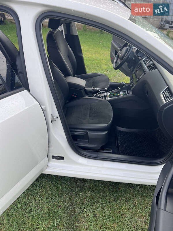 Ліфтбек Skoda Octavia 2016 в Львові