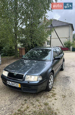 Универсал Skoda Octavia 2004 в Збараже