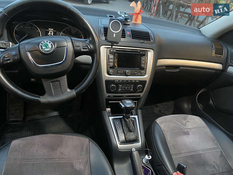Skoda Octavia 2011