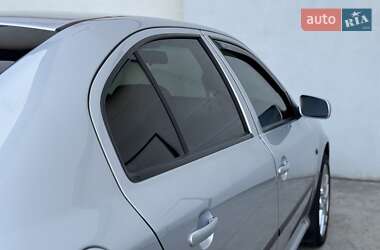 Лифтбек Skoda Octavia 2008 в 