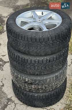 Лифтбек Skoda Octavia 2008 в 