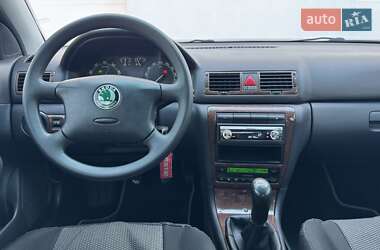 Лифтбек Skoda Octavia 2008 в 