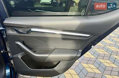 Лифтбек Skoda Octavia 2020 в 