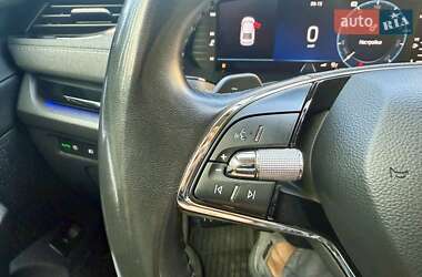 Лифтбек Skoda Octavia 2020 в 