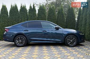 Лифтбек Skoda Octavia 2020 в 