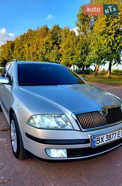 Універсал Skoda Octavia 2005 в Тростянці