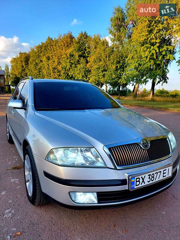 Skoda Octavia 2005