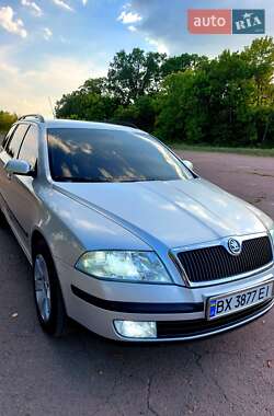 Универсал Skoda Octavia 2005 в 