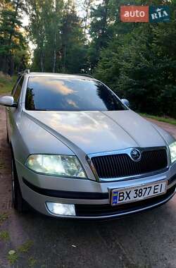 Универсал Skoda Octavia 2005 в 