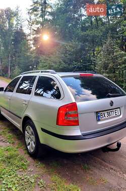 Универсал Skoda Octavia 2005 в 