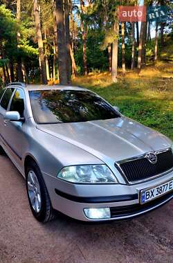 Универсал Skoda Octavia 2005 в 