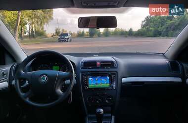 Универсал Skoda Octavia 2005 в 