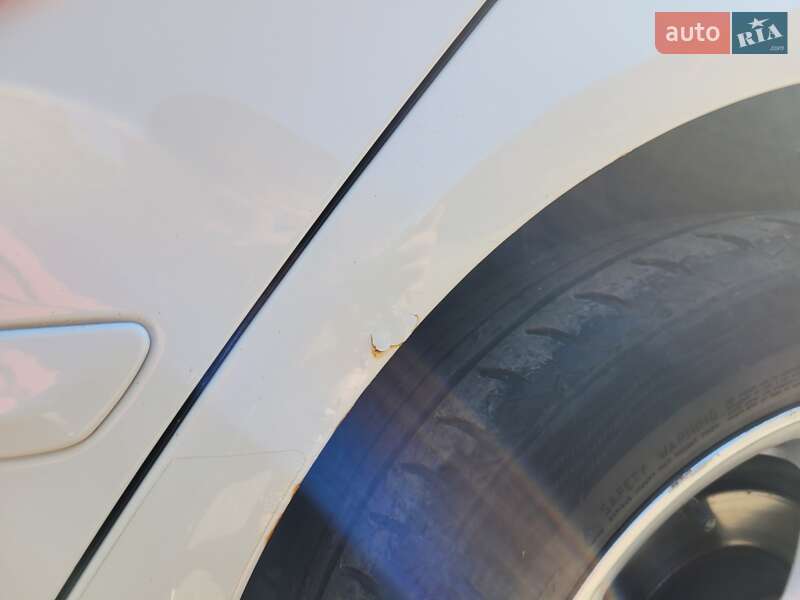 Ліфтбек Skoda Octavia 2011 в Запоріжжі