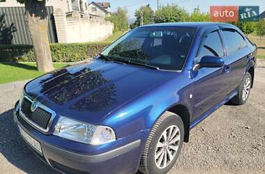 Ліфтбек Skoda Octavia 2008 в Кам'янському