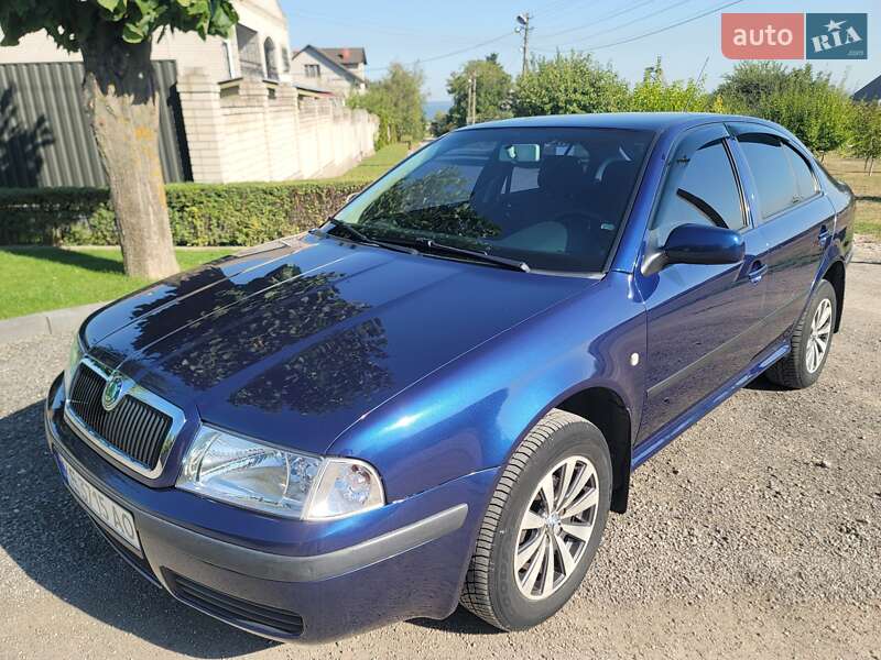 Skoda Octavia 2008