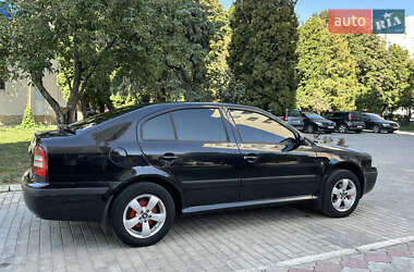 Лифтбек Skoda Octavia 2008 в Каменец-Подольском