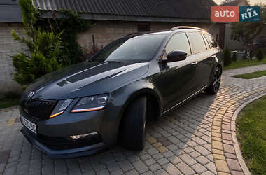 Універсал Skoda Octavia 2019 в Кам'янці-Бузькій