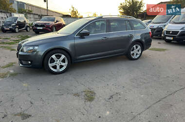 Универсал Skoda Octavia 2016 в 